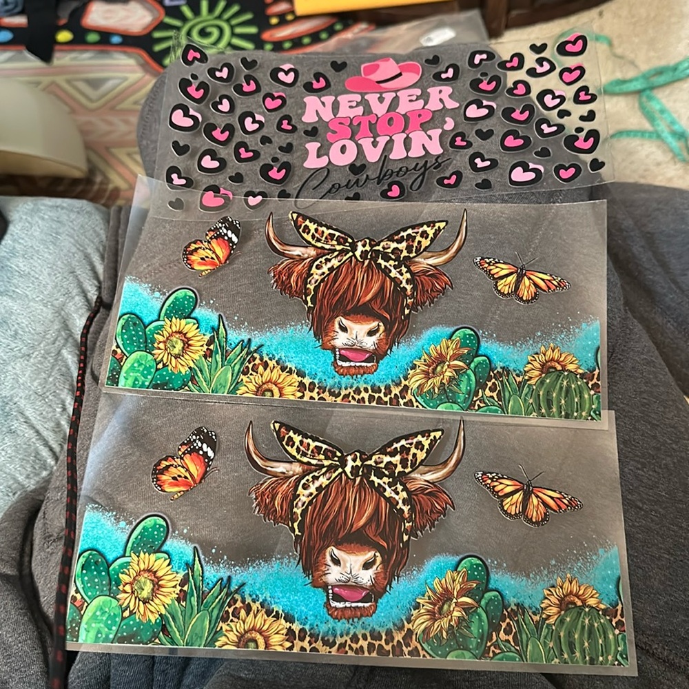 Crafting stickers custom bundle New